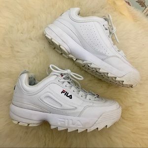 FILA Disruptor Sneakers